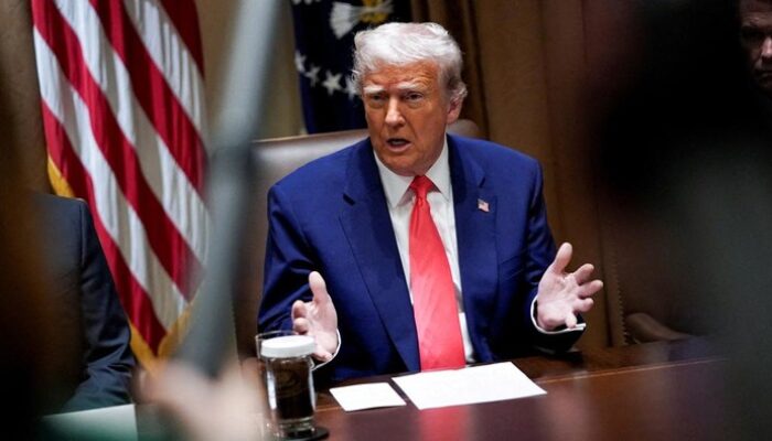 Trump Minta Presiden Suriah Normalisasi Hubungan dengan Israel – Update 2