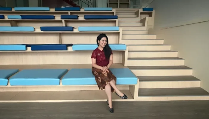 “Dari Ruang Kelas ke Panggung Internasional: Kisah Kiandra Putri, Nominator Perempuan yang Mengubah Paradigma Pendidikan”