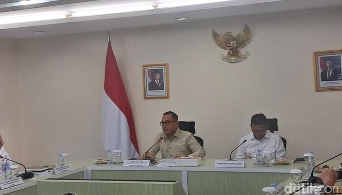 Skandal Proyek Rp 5 T, Andra Soni Rapat di Kementerian Investasi Ungkap Oknum Kadin!