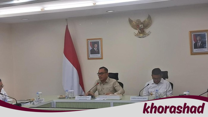 Skandal Proyek Rp 5 T, Andra Soni Rapat di Kementerian Investasi Ungkap Oknum Kadin!