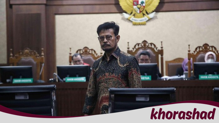 Dari Kursi Mewah ke Lapas Sukamiskin: Kisah SYL yang Mengejutkan
