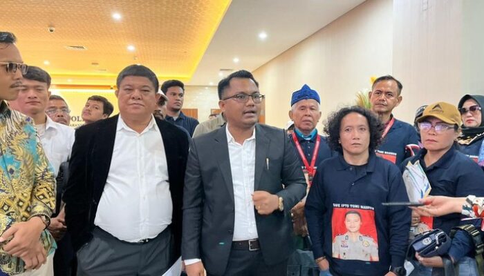 Hilangnya Iptu Tomi Marbun: Ketidakjelasan yang Mengancam Kepercayaan Masyarakat Terhadap Polri!