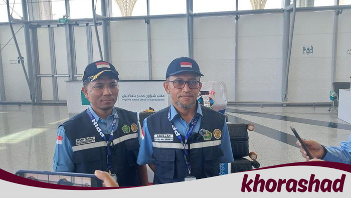 Jemaah Haji RI Kena Razia, 1.000 Bungkus Rokok Disita Saudi!