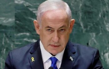 Netanyahu: Macron Bela Teroris, Kritik Blokir Bantuan Gaza Jadi Kontroversi