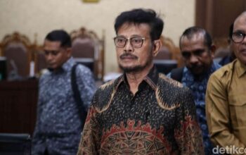 “Dari KPK ke SYL: Sejumlah Aset Belum Disita, Alasan yang Tidak Diduga!”