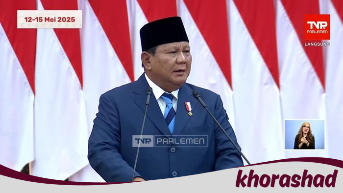 Prabowo Minta Pemerintah Fokus Pada Bangsa Sendiri Sebelum Bantu Negara Lain