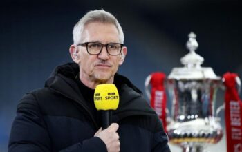 “Gary Lineker Terancam Hengkang dari Sepakbola Akibat Kontroversi Video anti-Israel”