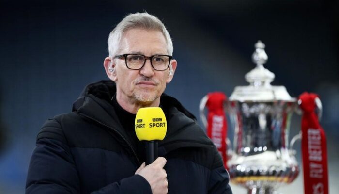 “Gary Lineker Terancam Hengkang dari Sepakbola Akibat Kontroversi Video anti-Israel”