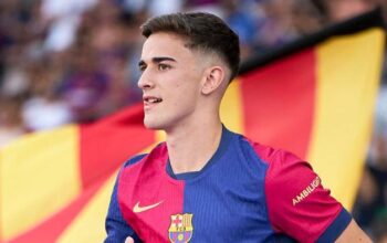 8 Pemain Barcelona yang Akan Hengkang, Termasuk Gavi!