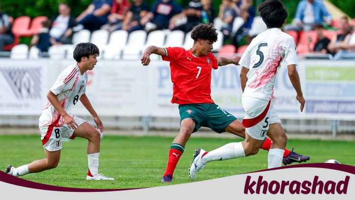 Putra Ronaldo Siap Nyatap panggung Internasional, Timnas Portugal Sejutu!
