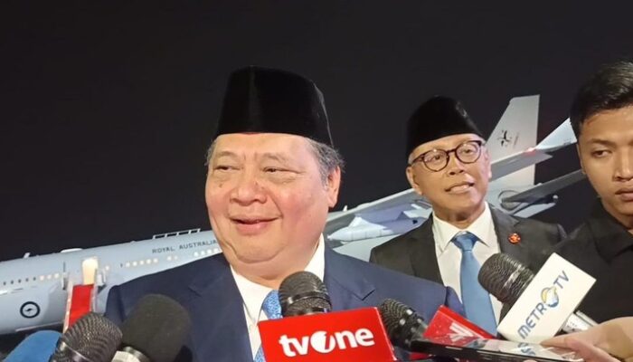 Airlangga Buka Suara Kabar Hadi Poernomo Jadi Penasihat Khusus Presiden – Update 3