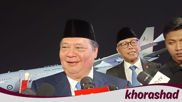 Airlangga Buka Suara Kabar Hadi Poernomo Jadi Penasihat Khusus Presiden - Update 3