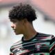 “Ronaldo Jr Starter, Portugal U-15 Ditahan Yunani dalam Pertandingan Menegangkan”