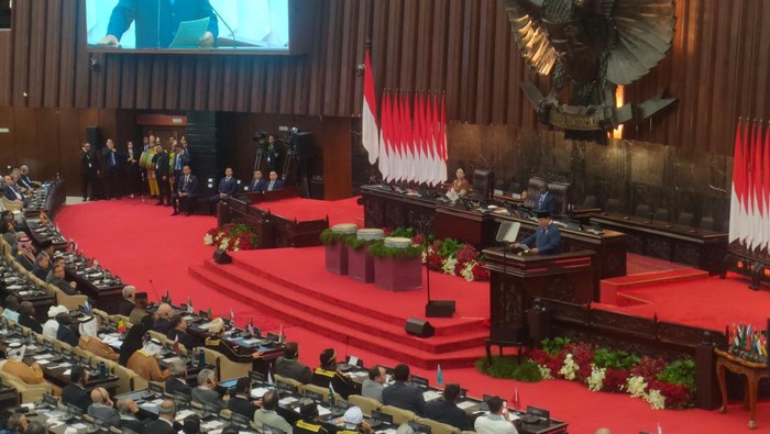 Dari Forum Parlemen OKI, Prabowo: Konstitusi RI Amanatkan Perdamaian Dunia