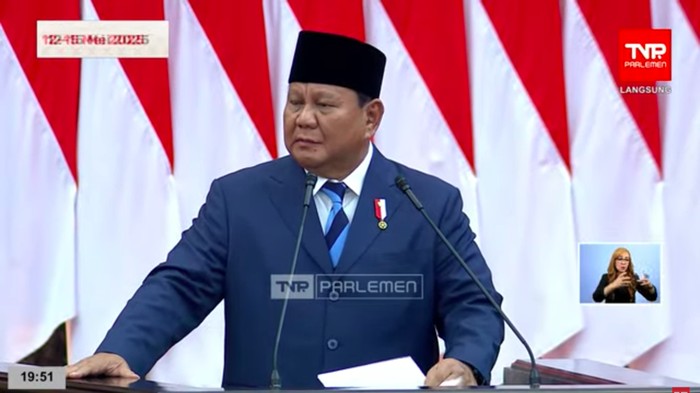 Prabowo Ajak OKI Beri Suara Untuk Palestina