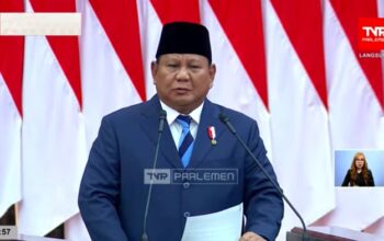 Prabowo Puji Teladan Tokoh Besar Islam: Kekuasaan Bukan Tujuan, tapi Amanah, Menyadarkan Kita atas Pentingnya Amanah dalam Setiap Langkah