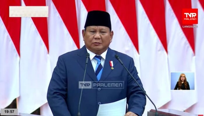 Prabowo Puji Teladan Tokoh Besar Islam: Kekuasaan Bukan Tujuan, tapi Amanah, Menyadarkan Kita atas Pentingnya Amanah dalam Setiap Langkah