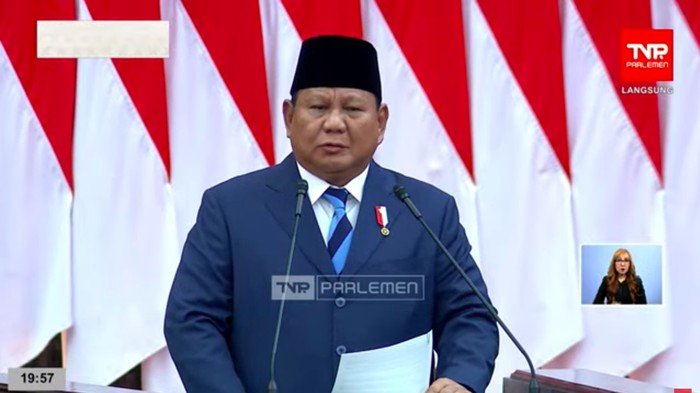 Prabowo Puji Teladan Tokoh Besar Islam: Kekuasaan Bukan Tujuan, tapi Amanah, Menyadarkan Kita atas Pentingnya Amanah dalam Setiap Langkah