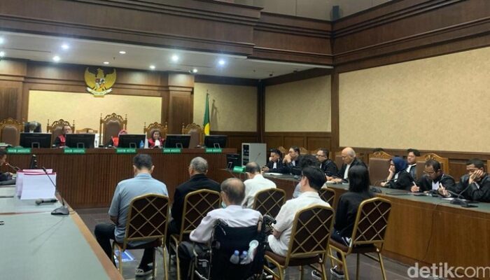 7 Pelanggan Kasus Lebur Emas Antam Dijatuhi Bui 8-12 Tahun, Fakta Mengejutkan di Baliknya