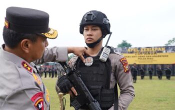 Polda Riau Minta Tim ‘Raga’ Tak Lagi Lip Service, Respons Aduan Medsos Segera!