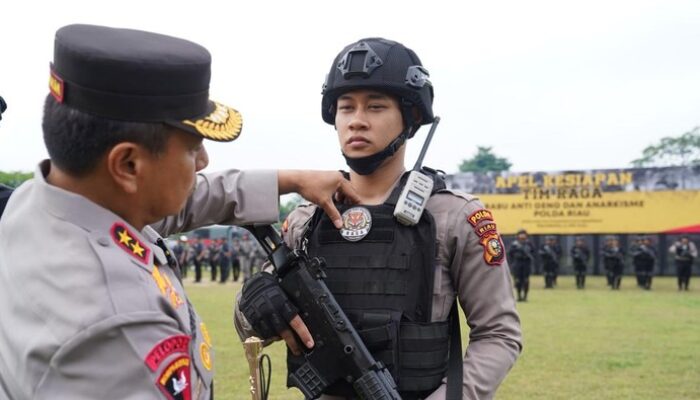 Polda Riau Minta Tim ‘Raga’ Tak Lagi Lip Service, Respons Aduan Medsos Segera!