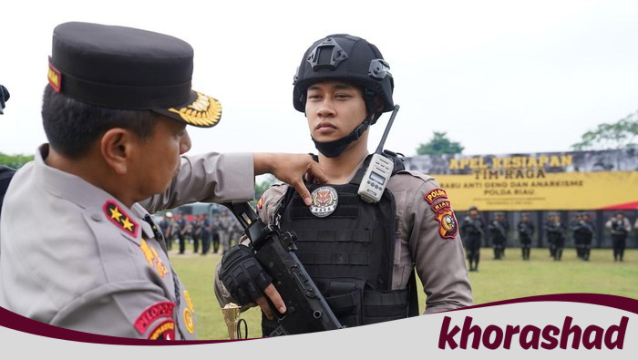 Polda Riau Minta Tim 'Raga' Tak Lagi Lip Service, Respons Aduan Medsos Segera!