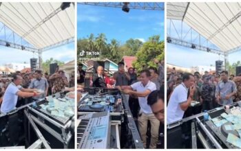 Pimpinan DPRD Lampung Utara Panggil Hatami: Nyawer DJ Wanita Viral, Skandal yang Guncangkan Publik