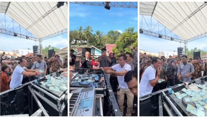 Pimpinan DPRD Lampung Utara Panggil Hatami: Nyawer DJ Wanita Viral, Skandal yang Guncangkan Publik