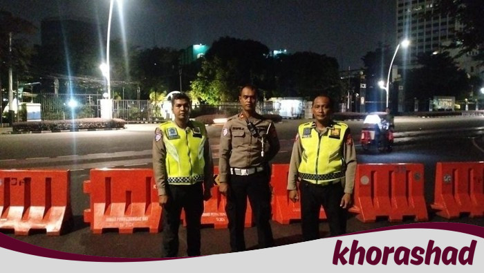 Polisi Gelar Operasi Tutup Lalu Lintas Monas Malam Ini, Cegah Balap Liar
