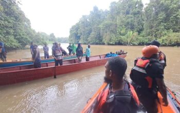 Dari Mancing Jadi Tragedi: Pria di Sorong Hilang Diterkam Buaya, Kebiasaan yang Berujung Fatal