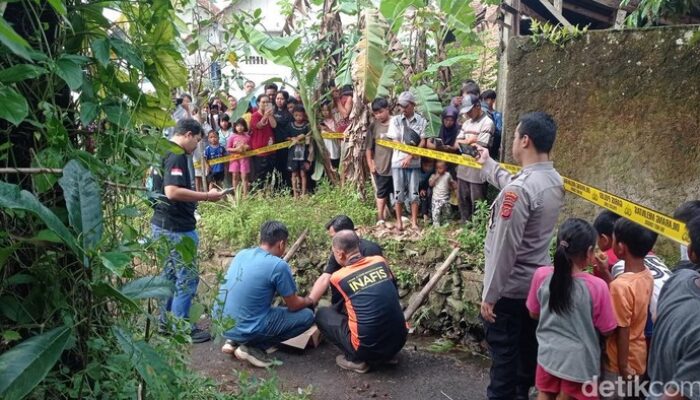 Kasus Mengerikan: Bayi Ditemukan Potong di Tasik, Diduga Hasil Aborsi