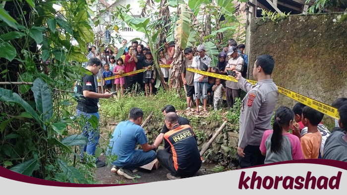 Kasus Mengerikan: Bayi Ditemukan Potong di Tasik, Diduga Hasil Aborsi