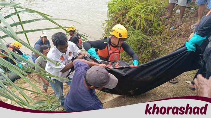 [Sengat Buaya di Sumbar: Warga Nyeberang Kanal, Tewas dalam Sekejap]