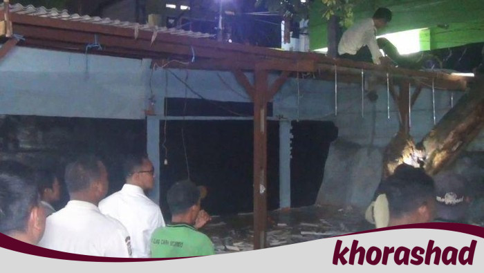 Polisi Tangkap Preman di Pasar Kramat Jati, Bongkar Posko Ormas yang Meresahkan Masyarakat