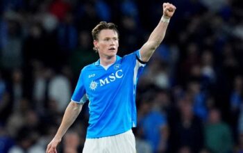 Dari Napoli hingga McTominay, Siapa Sebenarnya Pemain Terbaik Serie A?