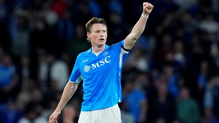 Dari Napoli hingga McTominay, Siapa Sebenarnya Pemain Terbaik Serie A?