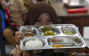 Temuan 2 Bakteri di MBG Bikin Ratusan Siswa di Bogor Keracunan – Update 2