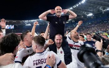 “Dari 3 Final yang Gagal, Italiano dan Bologna Bersatu untuk Menang”