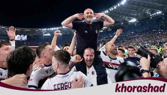 “Dari 3 Final yang Gagal, Italiano dan Bologna Bersatu untuk Menang”