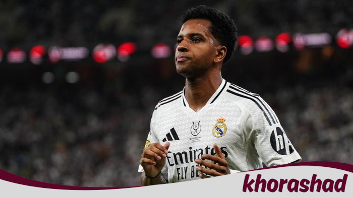 Rodrygo Menolak Posisi Baru, Hanya Ingin Main di Sisi Kiri