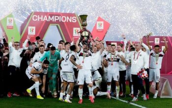 “Coppa Italia 2025: Bologna Menyusul Jejak Legenda dalam Daftar Juara yang Terbaru”