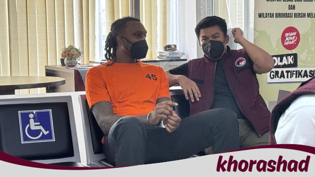 5 Fakta Pebasket Asal AS Terjerat Narkoba di Indonesia - Update 3