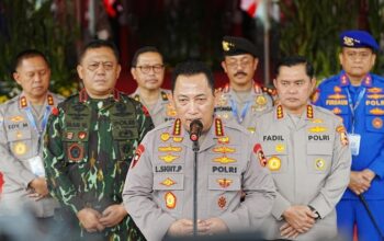 Kapolri Siap Basmi Premanisme dan Narkoba: Program Pemerintah Terkawal!