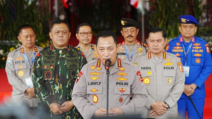 Kapolri Siap Basmi Premanisme dan Narkoba: Program Pemerintah Terkawal!