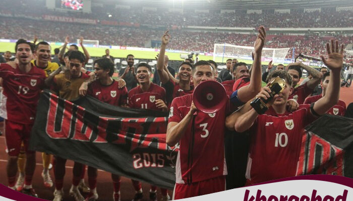 Garuda ID Wajib! Ini Cara Beli Tiket Timnas Indonesia Vs China yang Harus Anda Tahu