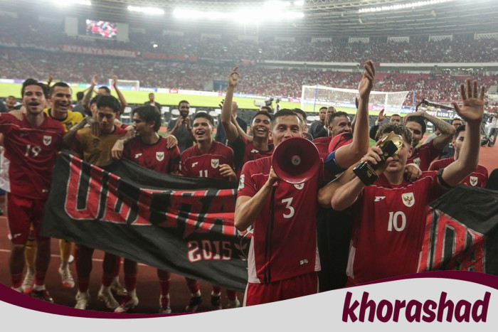 Garuda ID Wajib! Ini Cara Beli Tiket Timnas Indonesia Vs China yang Harus Anda Tahu