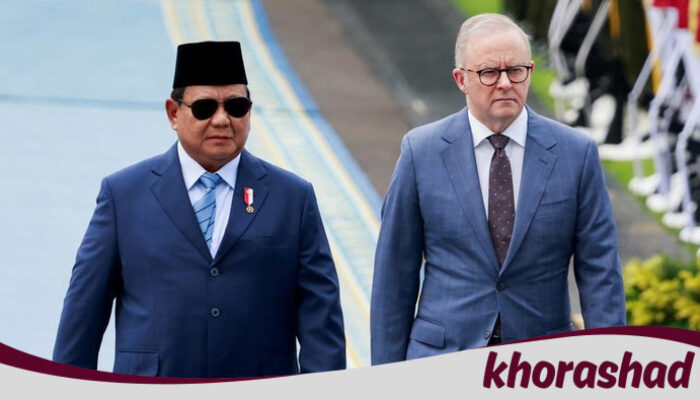 Prabowo:RI Jadi Prioritas PM Australia, Rejeki Besar Indonesia