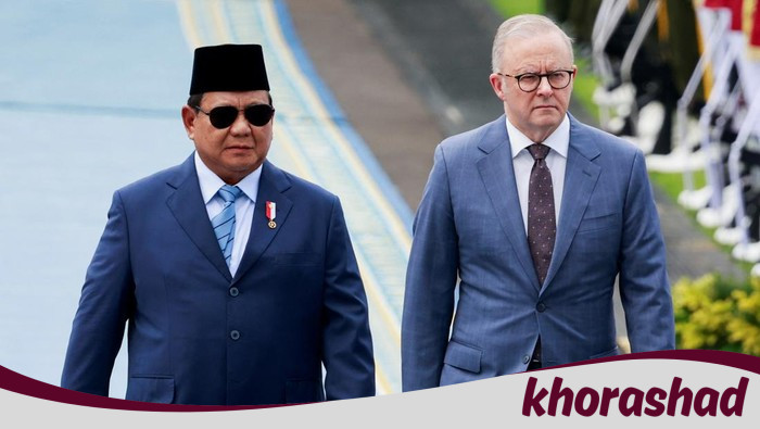 Prabowo:RI Jadi Prioritas PM Australia, Rejeki Besar Indonesia