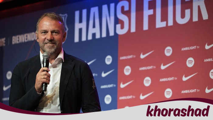 Flick Tegaskan Tak Ada Perjanjian Baru dengan Barcelona: Apakah Ini Akhirnya?