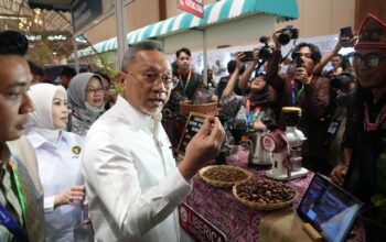 Menko Zulhas: Pemerintah Siap Revolutionarkan Industri Kopi hingga Cokelat Nusantara!